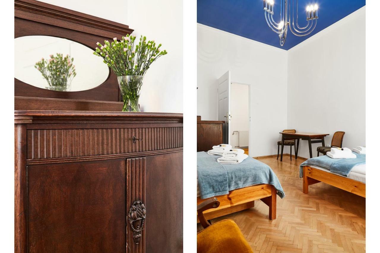 Top Location Apartments Topolowa Street Cracovia Exterior foto