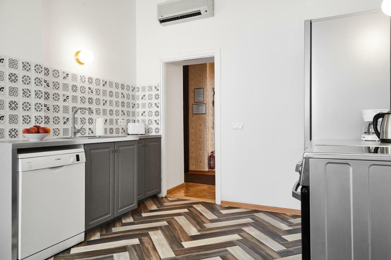 Top Location Apartments Topolowa Street Cracovia Exterior foto