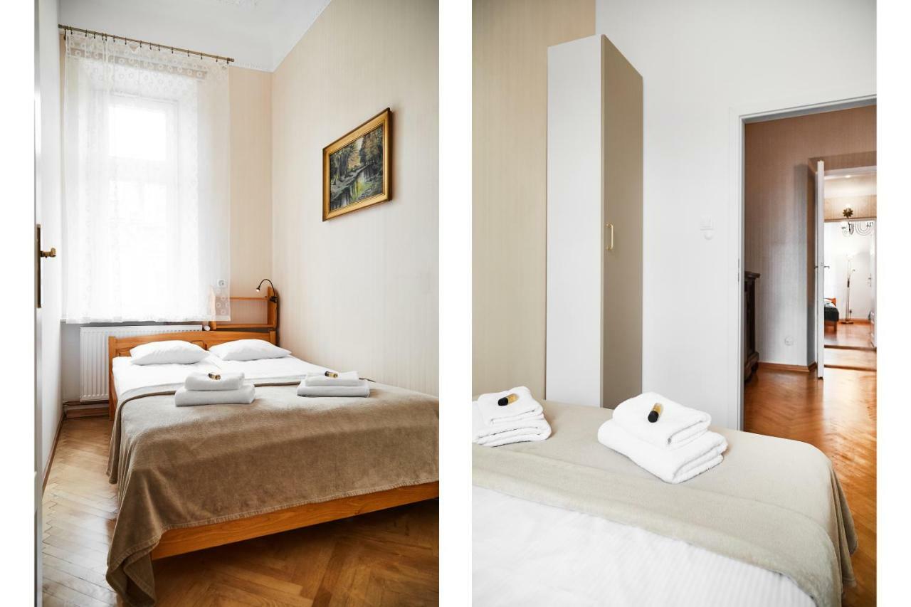 Top Location Apartments Topolowa Street Cracovia Exterior foto