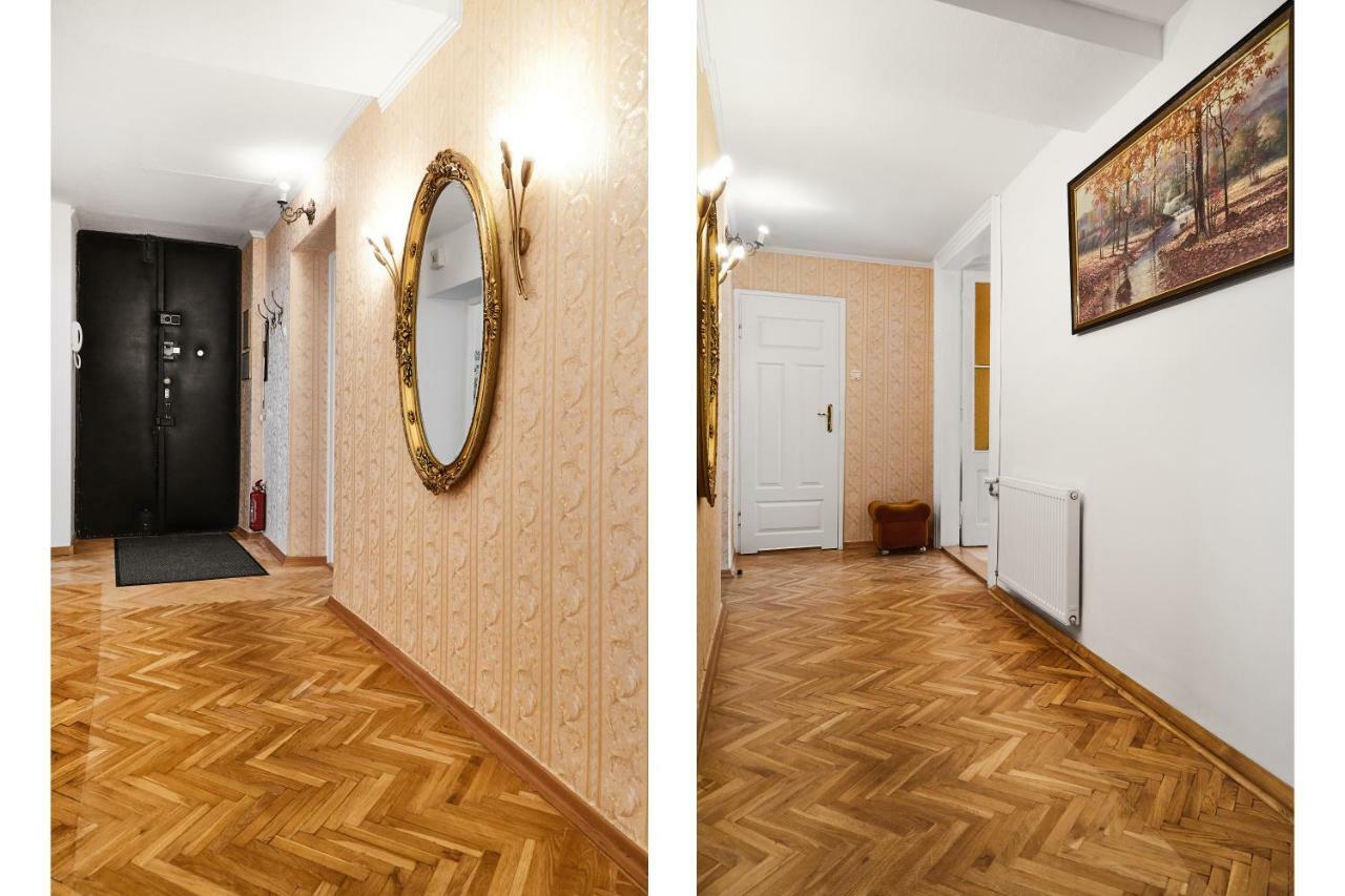 Top Location Apartments Topolowa Street Cracovia Exterior foto