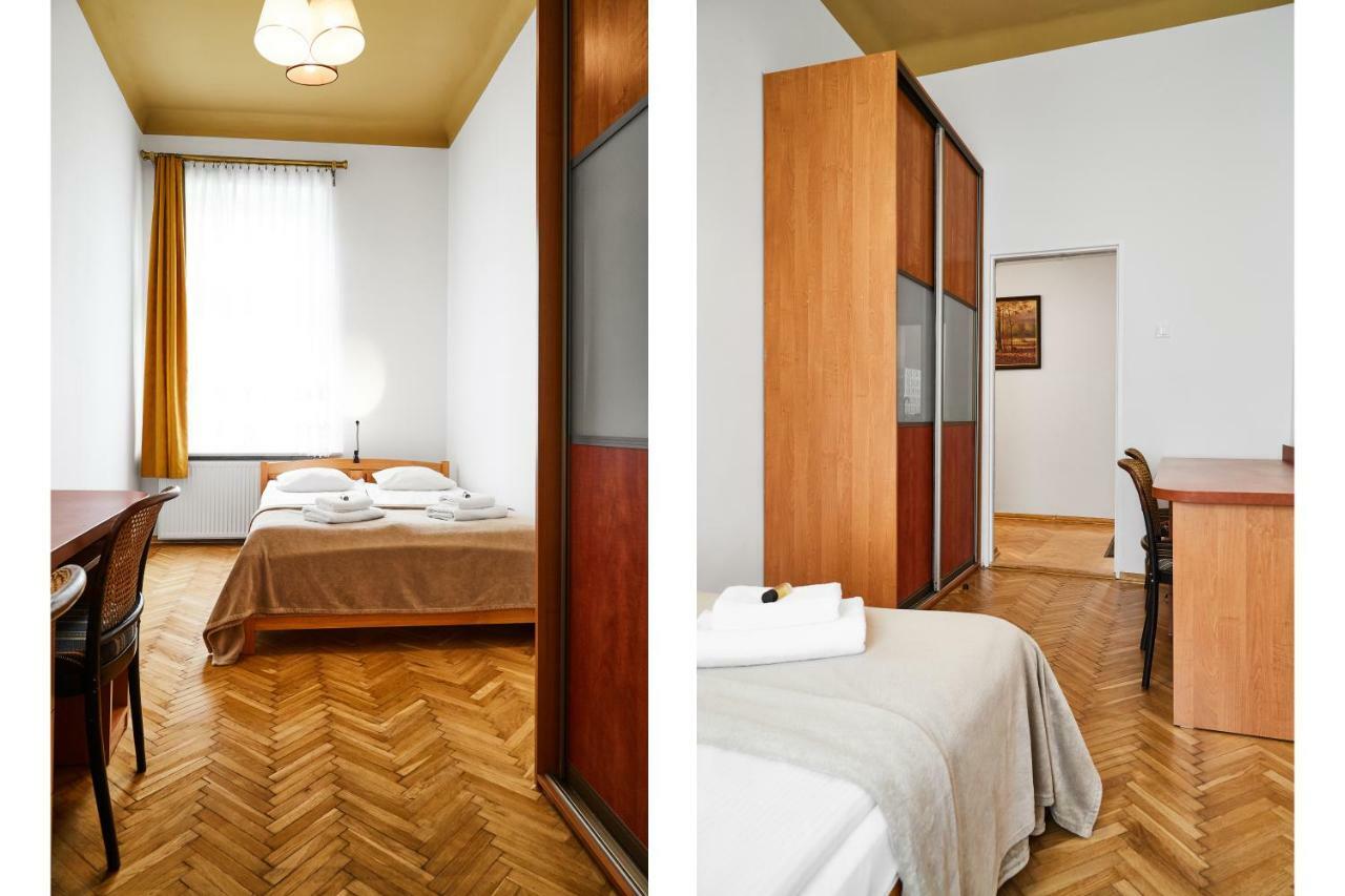 Top Location Apartments Topolowa Street Cracovia Exterior foto